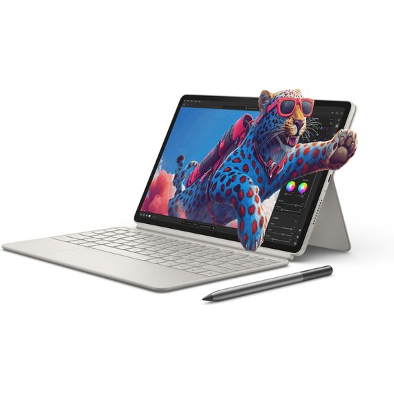 Планшет Lenovo Yoga Tab 8/256 Seashell + Keyboard&Pen (ZAG60147UA) | Зображення 8