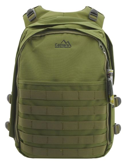 Рюкзак тактичний  CATTARA 30L OLIVE 13868 Зелений | Зображення 2