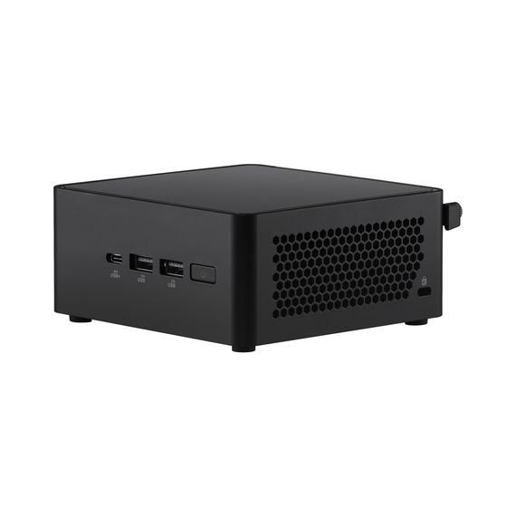 Комп&#039;ютер ASUS NUC 14 Pro Tall Kit RNUC14RVHU500002I /Ultra 5 125H, 2.5&quot; SATA slot, EU Cord (90AR0072-M000P0) | Зображення 1