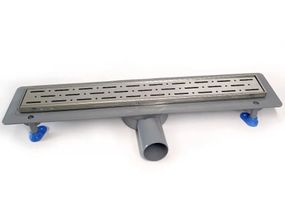 Душовий канал Maxiflow Prime Legal решітка 60 см Дощ 4024.0Y050K.060.1