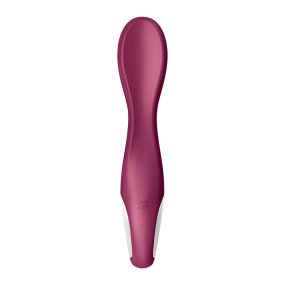 Смарт вібратор для точки G Hot Spot з підігрівом, Satisfyer (Німеччина) Sex Aura | Зображення 2