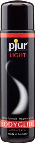 Силиконовая смазка pjur Light 100 мл самая жидкая, 2в1 для секса и массажа sexstyle