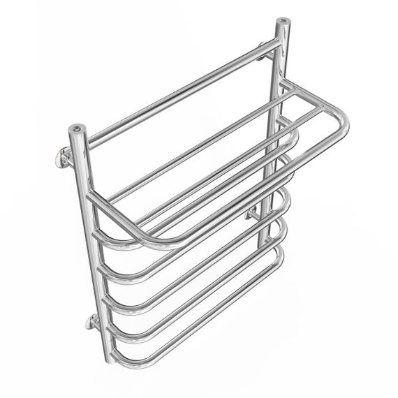 Водяна рушникосушарка Laris Стандарт П7 500 х 660 з полицею | Зображення 2