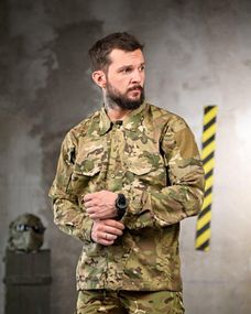 Тактические рубашка мультикам РП7416