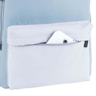 Рюкзак шкільний GoPack Education Teens 140 сіро-блакитний (GO25-140L-2) | Зображення 3
