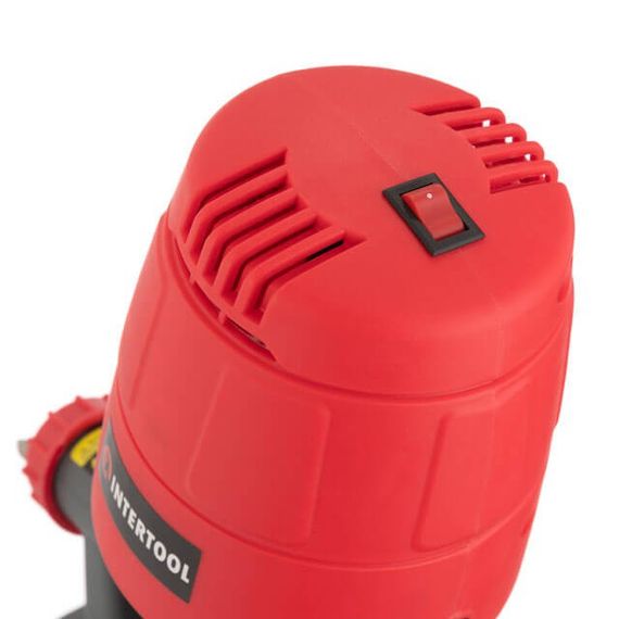Фарбопульт електричний HVLP 450 Вт, форсунка 1,5 мм INTERTOOL DT-5045 | Зображення 3