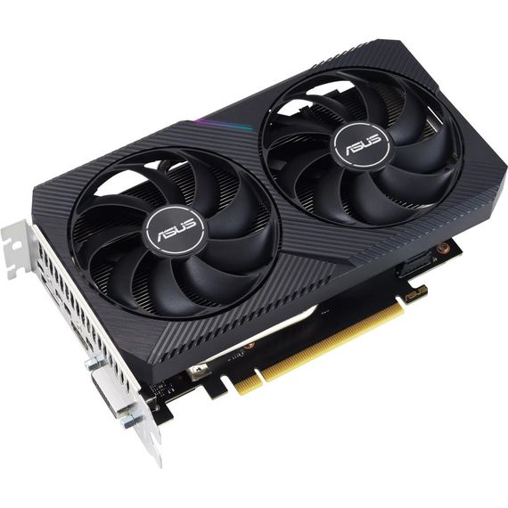 Відеокарта ASUS GeForce RTX3050 8Gb DUAL OC (DUAL-RTX3050-O8G-V2) | Зображення 2