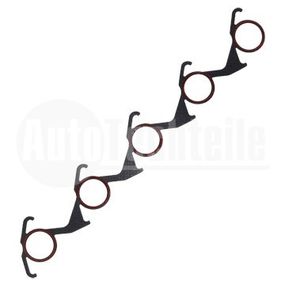 Прокладка впускного коллектора Mercedes Benz OM602 85-, AutoTechteile, 100 0177, 13038500
