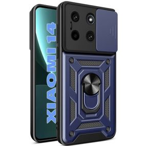 Чехол для мобильного телефона BeCover Military Xiaomi 14 5G Blue (710798)