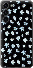 Чехол на Samsung Galaxy S23 Plus Цветочный "4900u-2905-17620"