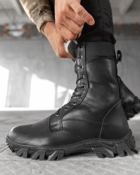 Тактические ботинки all-terrain winter ВТ0463