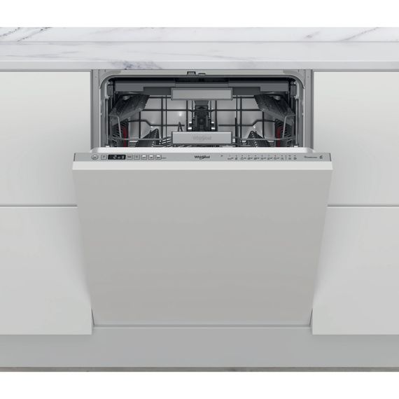 Посудомийна машина Whirlpool вбудована WIO3T133PLE | Зображення 1