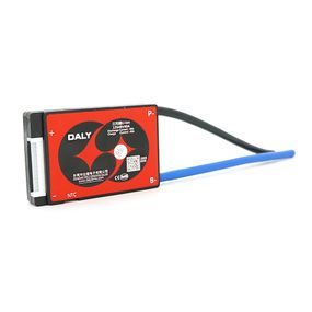 BMS плата DaLy Li-ion  48V 13S 40/40A