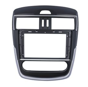 Перехідна рамка серії QIV QBR-F 0516-02 для Nissan Serena 2016-2019, Tiida 2016+ (F1) 10 дюймів