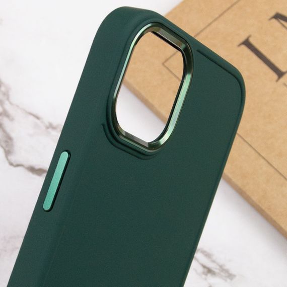 TPU чохол Bonbon Metal Style для Apple iPhone 12 Pro / 12 (6.1") | Зображення 4