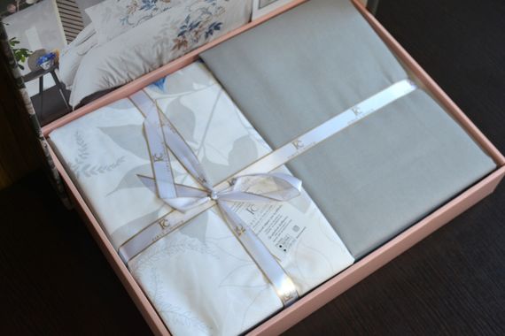 Постельное белье First Choice Ranforce 200 х 220 см Berniss | Зображення 3