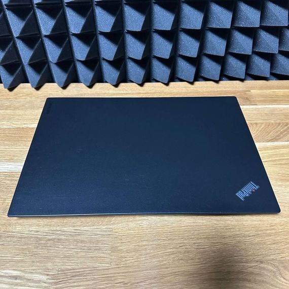 Ноутбук Lenovo ThinkPad T460s / 14" (1920x1080) IPS Touch / Intel Core i5-6300U (2 (4) ядра по 2.4 - 3.0 GHz) / 8 GB DDR4 / 256 GB SSD / Intel HD Graphics 520 / WebCam б/у | Зображення 6