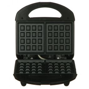 Электрическая вафельница Domotec MS-7705, Вафельница для гонконгских вафель DM-307 для дома