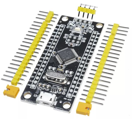 Контроллер для разработки STM32F103C8T6 ARM 32 Cortex-M3 Diymore