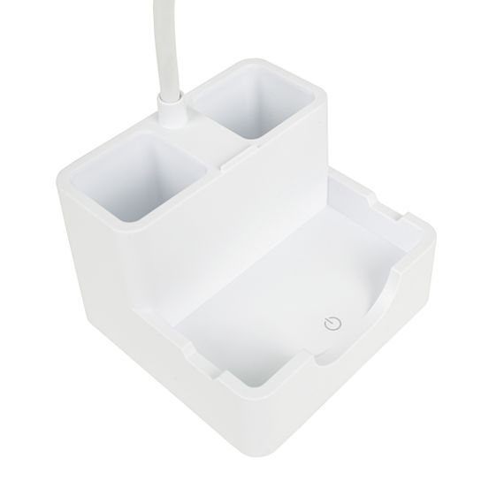 Настольная лампа LED з USB 5W White (SL-125) | Зображення 4