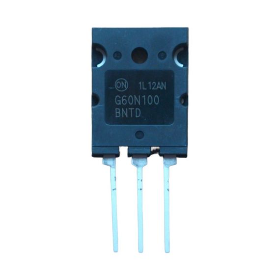 Транзистор IGBT G60N100BNTD 1000V 60A 180W TO-247 к сварке