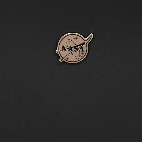 Валіза Semi Line 24" (M) NASA Black (T5798-2) (DAS303033) | Зображення 3