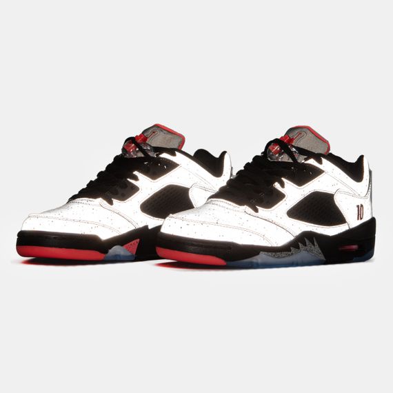 Кросівки ir Jordan 5 Low Neymar весна / літо / осінь 2008 | Зображення 1