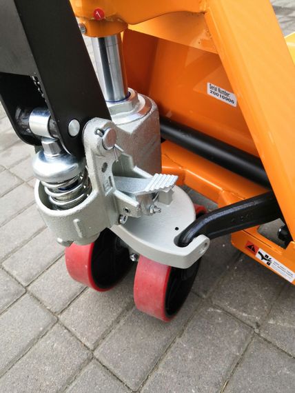 Візок гідравлічний Vulkan 2,5т/1150мм | Зображення 5