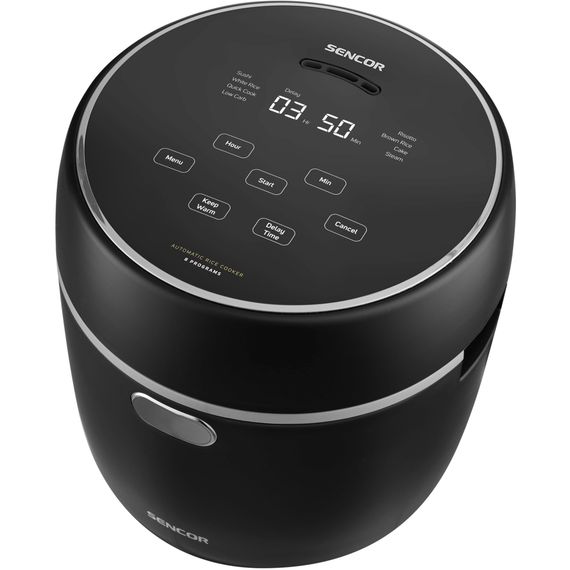 Мультиварка Sencor SRM0671BK | Зображення 3