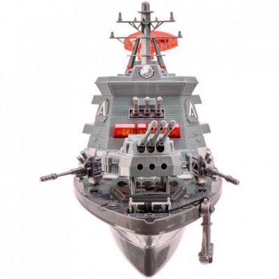 Ігровий набір ZIPP Toys Z military team Військовий корабель (1828-106A) | Зображення 1