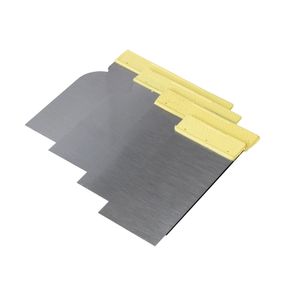 Набір шпателів без рукоятки Sigma 50, 80, 100, 120 мм 8321561