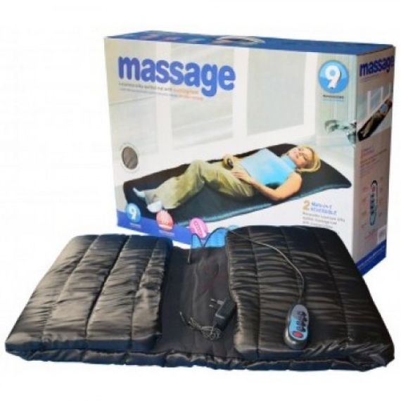 Массажный Матрас с Подогревом Massage 9 Режимов | Зображення 4