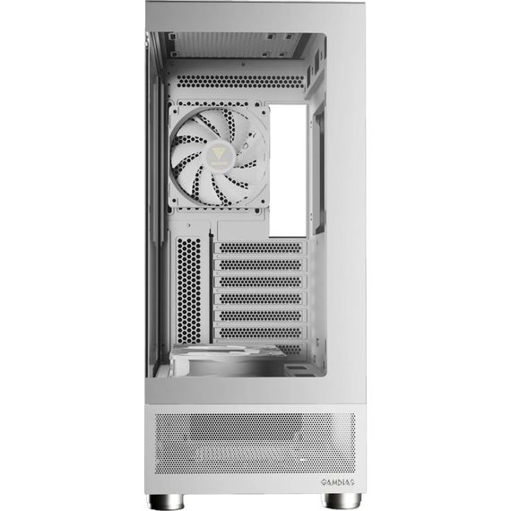 Корпус Gamdias ATLAS E1 WH (4711514500257) | Зображення 1