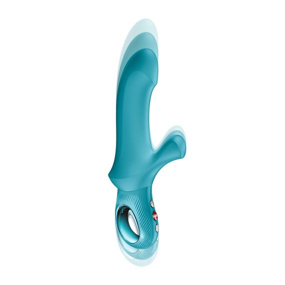 Пульсатор Fun Factory Bi Stronic Curve Aquamarine | Зображення 2