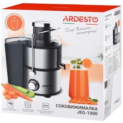 Соковыжималка Ardesto JEG-1000 | Зображення 6