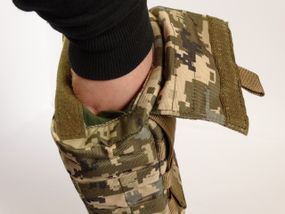 Підсумок невисипайка мародерка утилітарна вертикальна GEN 2 в піксель