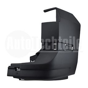 Ікло бампера заднього правий VW Crafter 16-/ Man TGE 17-, 380 7106