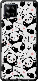 Чохол на Samsung Galaxy A42 A426B Панди "4318b-2098-2448"