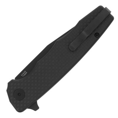 Нож Ocaso Strategy, Carbon Fiber + G-10, Black (29BCB) | Зображення 4