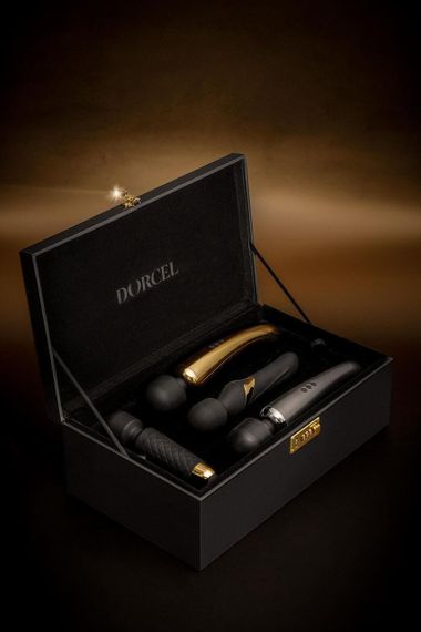 Кейс для іграшок Dorcel Le Coffret - Prestige Edition Sex Aura | Зображення 8