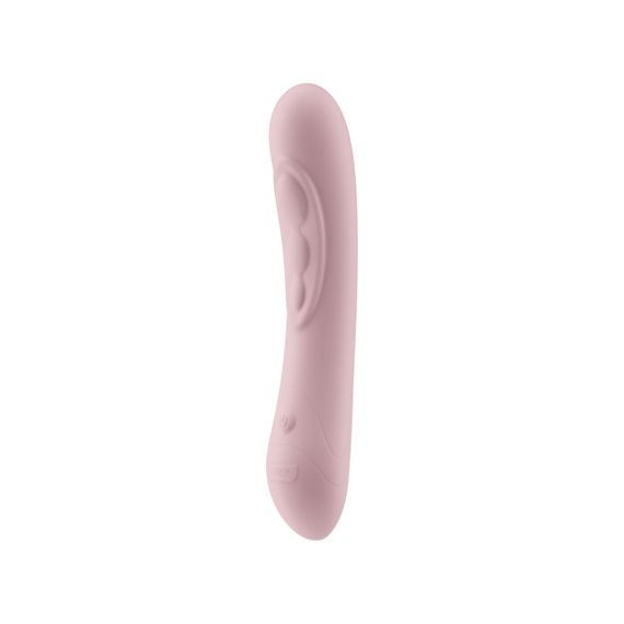 Интерактивный вибростимулятор точки G Kiiroo Pearl 3 Pink | Зображення 1