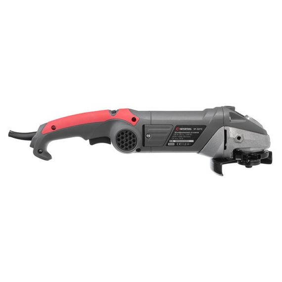Машина шліфувальна кутова INTERTOOL DT-0272 | Зображення 4