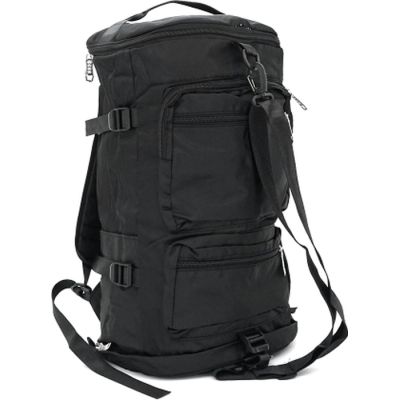 Рюкзак туристический Voltronic Merlion 29x29x49cm Black (YT-M-08B)