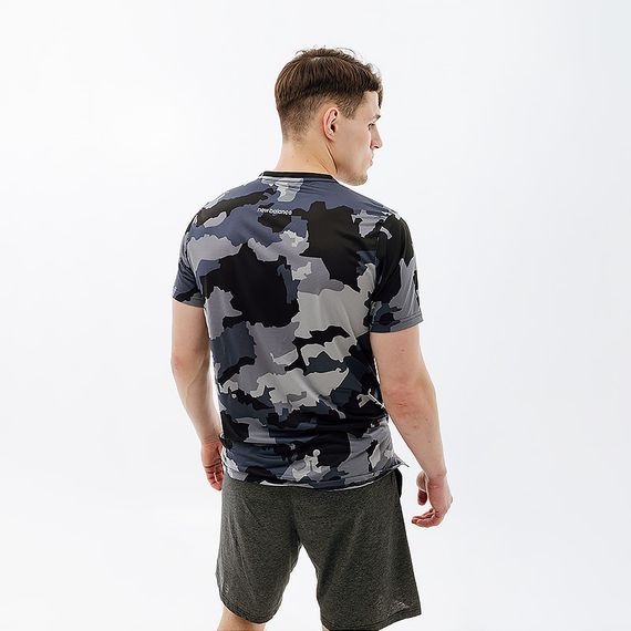 Футболка New Balance Printed Accelerate | Зображення 3