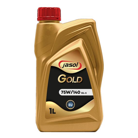 Трансмісійна олива JASOL GOLD GL-5 75w140 1л