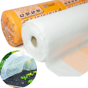 Агроволокно 17 г/м2 1,6 х100м. "Shadow" (Чехія) укривний матеріал для парників