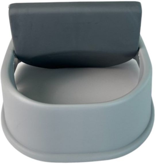 Контейнер для сміття Motek 13 л Сірий (СPY-114) | Зображення 4