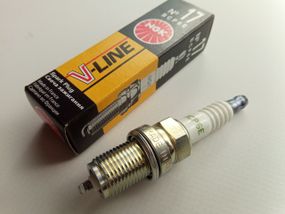 Свічка запалювання NGK V-Line 17 (BCP6ES)