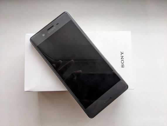 Смартфон sony x dual f5122 64gb бу | Зображення 8