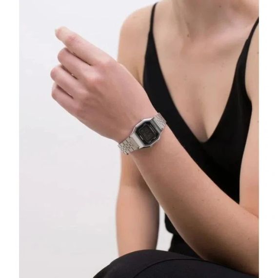 Часы CASIO LA680WA-1BDF | Зображення 3